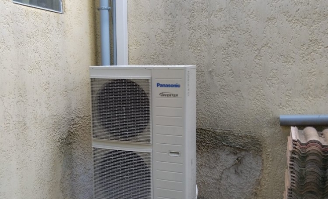 Installation de climatisation, Caumont-sur-Durance, O2 SERVICES